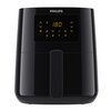 Air Fryer Frytkownica beztłuszczowa PHILIPS Essential Ovi Mini HD9252/90 4.1l programator czasowy Pokrywa Bez podglądu