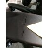 Fotel MAD DOG GCH900 Czarny Dopuszczalna waga [kg] 150
