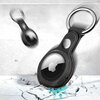 Brelok TECH-PROTECT Naturalfit do Apple Airtag 1/2 Czarny Wysokość [mm] 90