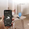 Brelok TECH-PROTECT Naturalfit do Apple Airtag 1/2 Czarny Rodzaj Brelok