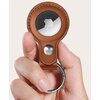 Brelok TECH-PROTECT Naturalfit do Apple Airtag 1/2 Brązowy Szerokość [mm] 38
