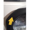Suszarka ELECTROLUX MEW9H28M8BP z pompą ciepła 900 CycloneCare 8 kg Woolmark Blue Funkcje dodatkowe Oświetlenie bębna