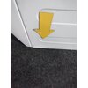 Suszarka ELECTROLUX MEW9H28M8BP z pompą ciepła 900 CycloneCare 8 kg Woolmark Blue Bezpieczeństwo użytkowania Blokada rodzicielska