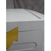 Suszarka ELECTROLUX MEW9H28M8BP z pompą ciepła 900 CycloneCare 8 kg Woolmark Blue Funkcje Silnik inwerterowy, Wyświetlacz elektroniczny, Możliwość montażu na pralce, System suszenia pompą cieplną