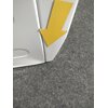 Suszarka ELECTROLUX MEW9H28M8BP z pompą ciepła 900 CycloneCare 8 kg Woolmark Blue Funkcje dodatkowe Dwukierunkowy ruch bębna