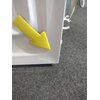Pralka BEKO B5WFT694111WBPBB bPRO500 9kg 1400 obr AquaWave Zdalne Sterowanie Klasa wirowania B