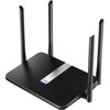 Router CUDY X6 AX1800 2.4 / 5 GHz (DualBand), Wi-Fi Mesh Wejście na kartę SIM Nie