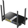 Router CUDY X6 AX1800 2.4 / 5 GHz (DualBand), Wi-Fi Mesh Antena Zewnętrzna - 4 szt.