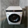 Pralka SAMSUNG WW90T504DAT AI Control EcoBubble 9kg 1400 obr A Zużycie energii na 100 cykli [kWh] 49
