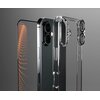 Etui SBS D3O 3w1 do Apple iPhone 16 Przezroczysty + Szkło hartowane + Nakładka na obiektyw Seria telefonu iPhone