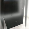 Okap HISENSE MH9INBG 90 Czarny 377m3/h 66dB klasa B Włącznik i wyłącznik oświetlenia Filtr przeciwtłuszczowy Aluminiowy