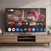Odtwarzacz multimedialny 4K TESLA MediaBox XG600 System operacyjny Google TV
