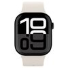 Pasek SPIGEN Nano Pop do Apple Watch 6/7/8/9/10/SE (40/41/42 mm) Pomarańczowy/beżowy Materiał Aluminium