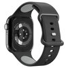 Pasek SPIGEN Nano Pop do Apple Watch 6/7/8/9/10/SE/Ultra 1/2 (44/45/46/49 mm) Czarny Gwarancja 12 miesięcy