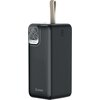 Powerbank HAWK HW-PB50000 50000 mAh 22.5W Czarny