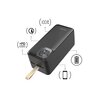 Powerbank HAWK HW-PB50000 50000 mAh 22.5W Czarny Prąd wyjściowy [A] 1.5