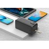 Powerbank HAWK HW-PB50000 50000 mAh 22.5W Czarny Prąd wyjściowy [A] 2