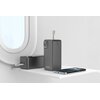 Powerbank HAWK HW-PB50000 50000 mAh 22.5W Czarny Prąd wyjściowy [A] 2.22