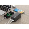 Powerbank HAWK HW-PB50000 50000 mAh 22.5W Czarny Prąd wyjściowy [A] 3