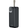 Powerbank HAWK HW-PB30000 30000 mAh 22.5W Czarny