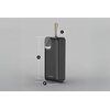 Powerbank HAWK HW-PB30000 30000 mAh 22.5W Czarny Prąd wyjściowy [A] 1.66