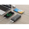 Powerbank HAWK HW-PB20000 20000 mAh 22.5W Czarny Prąd wyjściowy [A] 2
