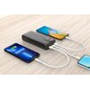 Powerbank HAWK HW-PB20000 20000 mAh 22.5W Czarny Prąd wyjściowy [A] 2.22