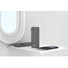 Powerbank HAWK HW-PB20000 20000 mAh 22.5W Czarny Prąd wyjściowy [A] 3