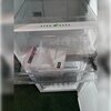 Lodówka AMICA FK299.2FI (E) No Frost 181cm Czarna Podajnik wody Komora zero Nie