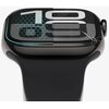 Szkło hybrydowe TECH-PROTECT Glass Flex+ do Huawei Watch Fit 4 Czarny (2 szt.) Seria smartwatcha Watch Fit