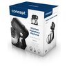 Robot kuchenny planetarny CONCEPT Element RM8010 1200W Funkcje dodatkowe Zabezpieczenie przed przypadkowym uruchomieniem