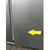 Lodówka BEKO B5RCNA406LXBW Beyond HarvestFresh No Frost 203.5cm Platynowa MultiZone Liczba pojemników na warzywa 1