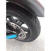 Hulajnoga elektryczna BLAUPUNKT ESC809 20km 350W 8.5" Czarny Wyposażenie Adapter do pompowania