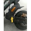 Hulajnoga elektryczna LAMBORGHINI AL-EXT 40km 500W Amortyzacja 11" Czarny Wyposażenie Instrukcja obsługi w języku polskim