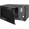 Kuchenka mikrofalowa AMICA AMGF23E1GB 900W średnica 27 cm pojemność 23 L MultiWave System Czarny Sterowanie smartfonem Nie