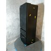 Lodówka HAIER HTW7720DNGB No Frost 200.6cm 3D Czarne szkło Sposób odszraniania (rozmrażania) chłodziarki Automatyczne