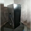 Lodówka HISENSE RS818N4TFE Side by Side No Frost 179cm Czarna Kostkarka Wi-Fi ConnectLife Metal Tech Cooling Komora zero Nie