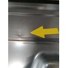 Kuchnia AMICA ZAMI3611TB Funkcja podtrzymania ciepła Głębokość piekarnika [cm] 57