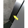 Lodówka HISENSE RQ758N4SGIE1 MD Side by Side No Frost 178.5cm Srebrna Wi-Fi ConnectLife My Fresh Choice Metal Cooling Komora zero Nie