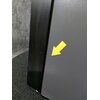 Lodówka HISENSE RQ758N4SGIE1 MD Side by Side No Frost 178.5cm Srebrna Wi-Fi ConnectLife My Fresh Choice Metal Cooling Szybkie chłodzenie Tak