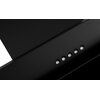 Okap TOFLESZ Fiera Sprint 50 cm Czarny 428m3/h 68dB klasa D Filtr węglowy Opcjonalnie