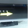 Okap TOFLESZ Fiera Sprint 50 cm Czarny 428m3/h 68dB klasa D Filtr przeciwtłuszczowy Aluminiowy