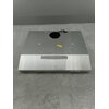 Okap AMICA OSP6252I Inox 157m3/h 63dB klasa C Włącznik i wyłącznik oświetlenia Liczba filtrów odtłuszczających 2