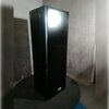 Lodówka HISENSE RM469N4AFD1 3D No Frost 200cm Czarna SmartFresh Licowane drzwi Metal Tech Cooling Funkcja Convert Dystrybutor wody Nie