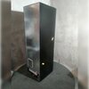 Lodówka HISENSE RM469N4AFD1 3D No Frost 200cm Czarna SmartFresh Licowane drzwi Metal Tech Cooling Funkcja Convert Komora zero Nie