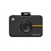 Aparat KODAK Step Touch Czarny Funkcje dodatkowe Możliwość korekcji kolorów drukowanych zdjęć