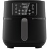 Air Fryer Frytkownica beztłuszczowa PHILIPS XXL Connected HD9285/96 7.2l Wi-Fi ponad 1000 darmowych przepisów Możliwość mycia części w zmywarce Misa