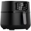 Air Fryer Frytkownica beztłuszczowa PHILIPS XXL Connected HD9285/96 7.2l Wi-Fi ponad 1000 darmowych przepisów Możliwość mycia części w zmywarce Koszyk