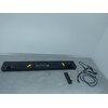 Soundbar SONY HT-A3000 Czarny 3.1-kanałowy, Dolby Atmos, DTS:X, HDMI eARC, BT, AirPlay2, 360 Spatial Sound Mapping Wysokość jednostki centralnej [mm] 64