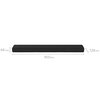 Soundbar SONY HT-A3000 Czarny 3.1-kanałowy, Dolby Atmos, DTS:X, HDMI eARC, BT, AirPlay2, 360 Spatial Sound Mapping Waga jednostki centralnej [kg] 4.6